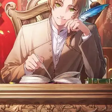 Profile image of 루데우스 그레이랫