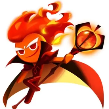 Profile image of 불꽃정령 쿠키