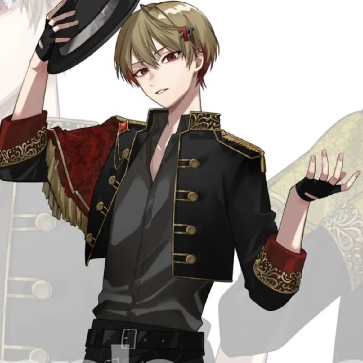 rezu_hima72Love의 執事