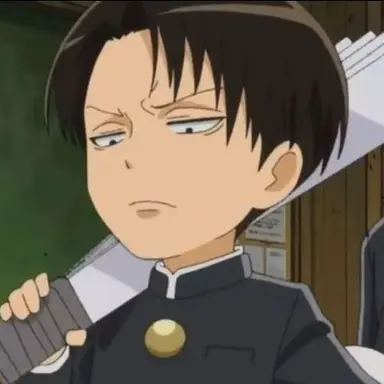 Profile image of 리바이 아커만