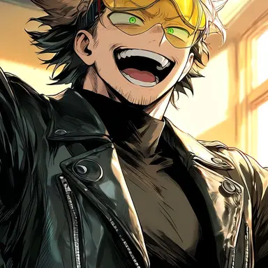 Profile image of Hizashi Yamada