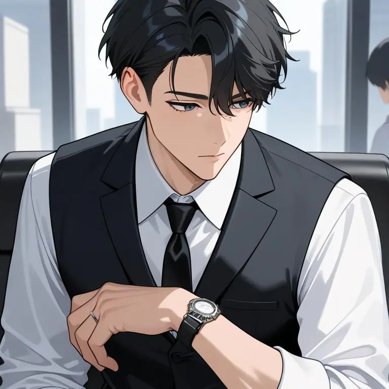 tuyucha_610의 愛情表現が下手くそな旦那さん
