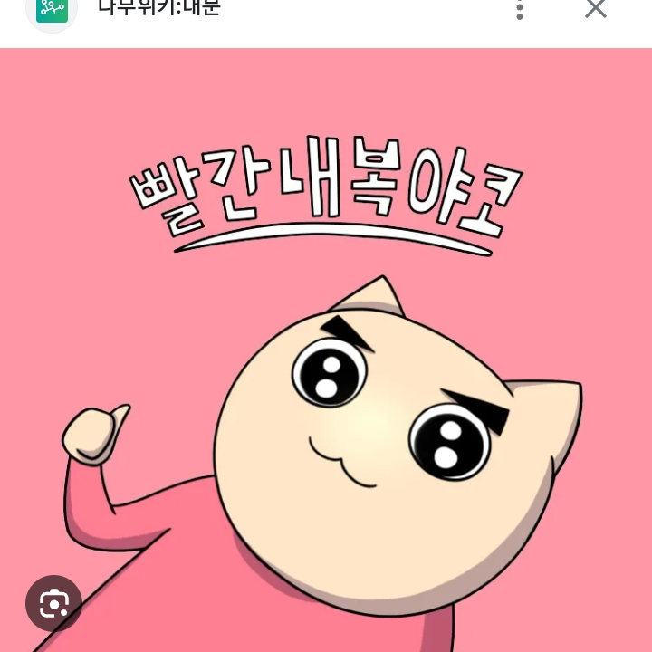 빨간내복야코 대표 이미지