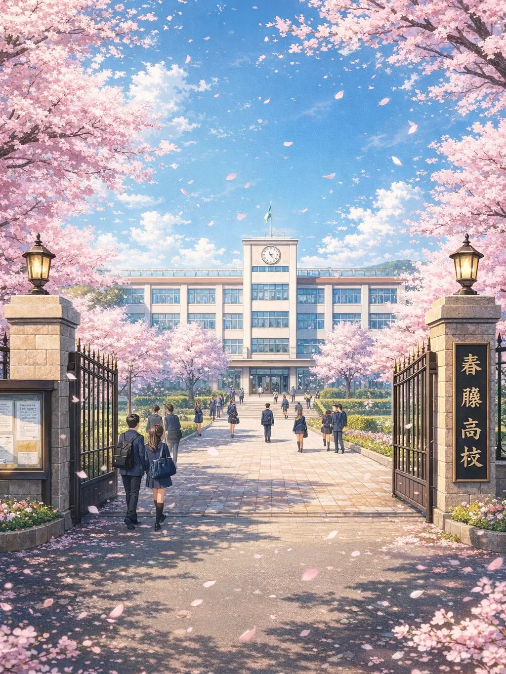 ScenicStaff6855의 春藤高等学校