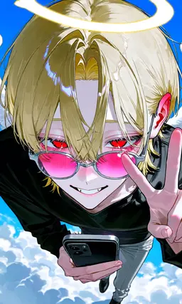 Profile image of Shin Tenku