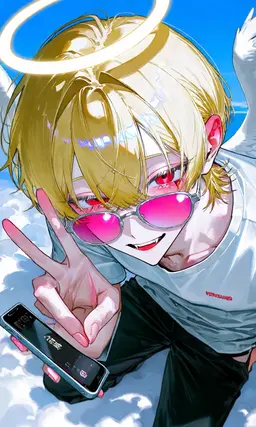 Profile image of Shin Tenku