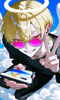Profile image of Shin Tenku