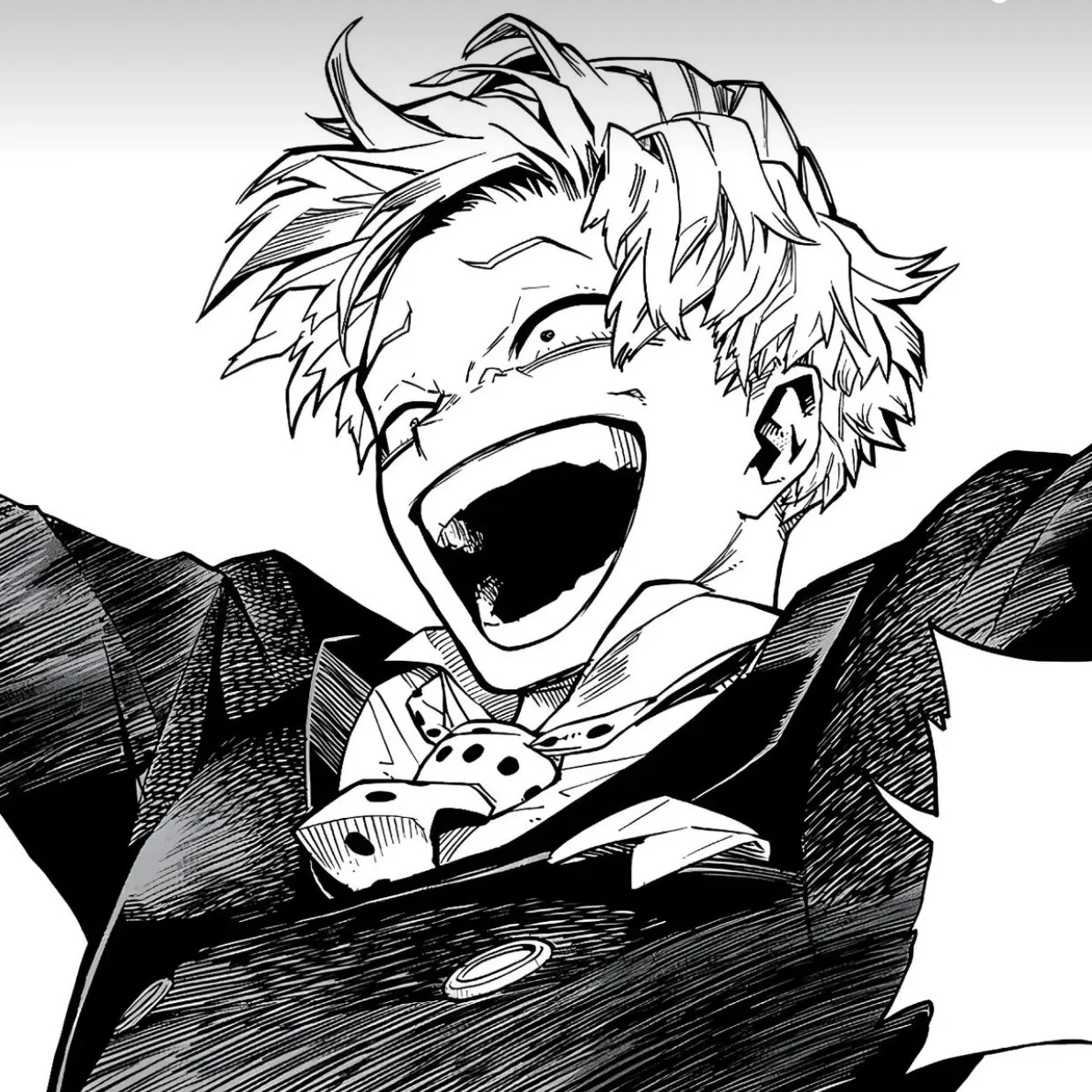 PlacidLady4478의 安心して下さい。物間君は貴方が好きです。