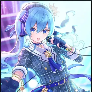 Profile image of 星街すいせい