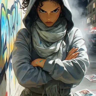 Profile image of Soraya Belkacem