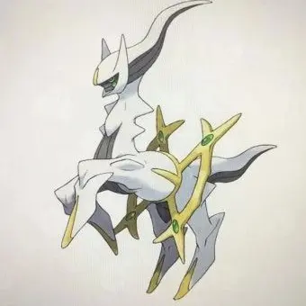 Profile image of 아르세우스