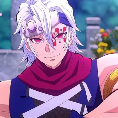 Profile image of 우즈이 텐겐