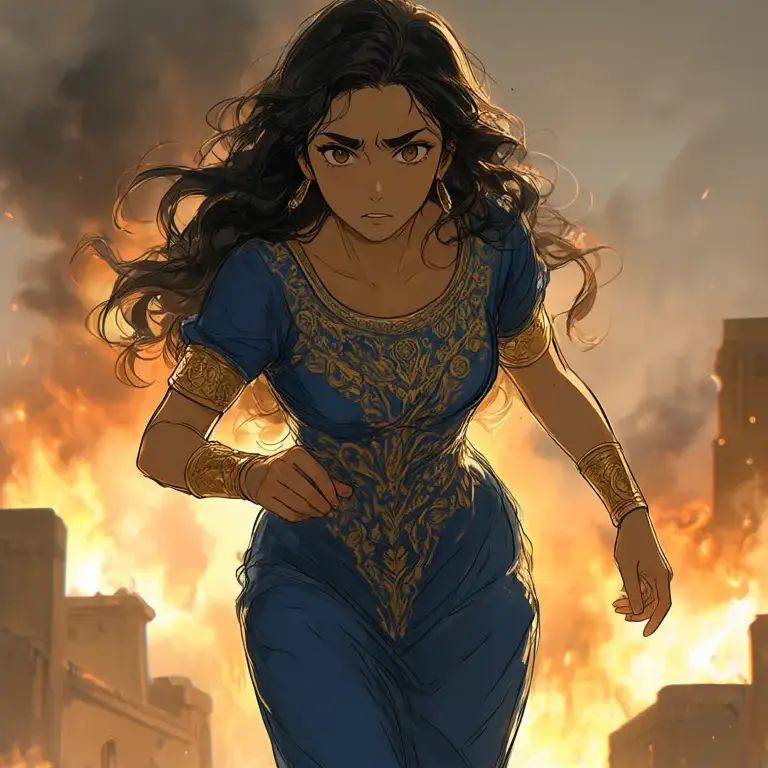 EarthySeal5579의 Guardian of Persia