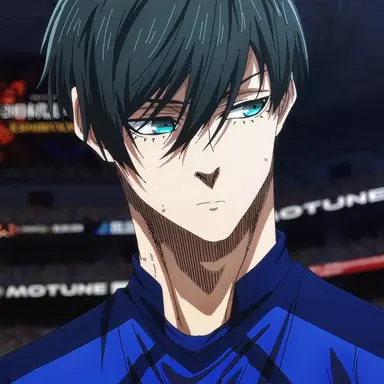 Profile image of 糸師 凛