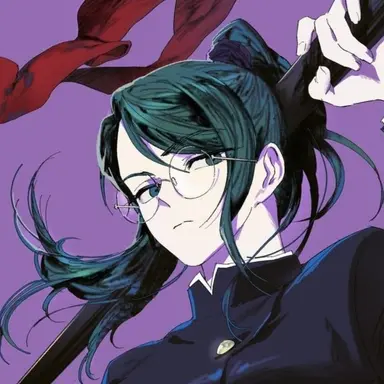 Profile image of 젠인 마키