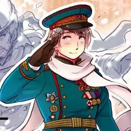 BaldWage8213의 ロシア（イヴァン・ブラギンスキー）