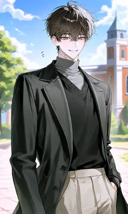 Profile image of ハン・シヒョク