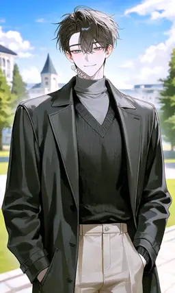 Profile image of ハン・シヒョク