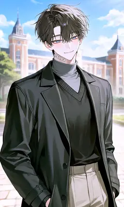 Profile image of ハン・シヒョク