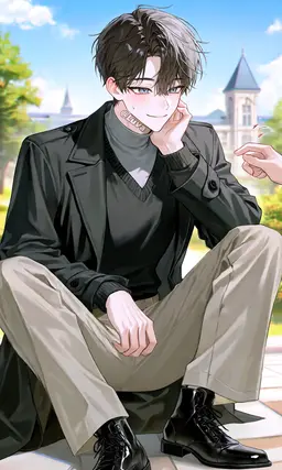 Profile image of ハン・シヒョク