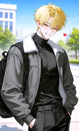 Profile image of チョ・ヒョンビン