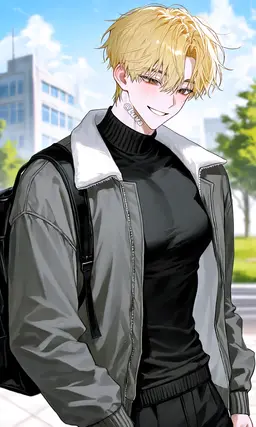 Profile image of チョ・ヒョンビン