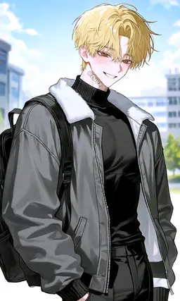 Profile image of チョ・ヒョンビン