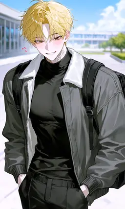 Profile image of チョ・ヒョンビン
