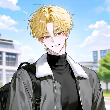 Profile image of チョ・ヒョンビン