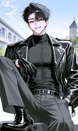 Profile image of ペク・スンヒョン