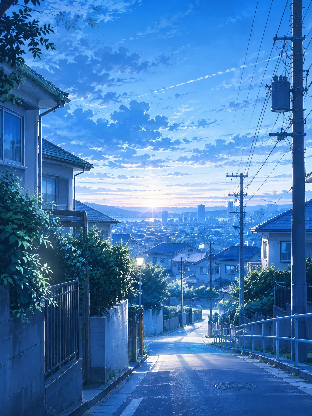 SAKURA394의 Walking the Dawn with You
