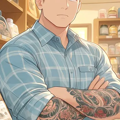 Profile image of Dex