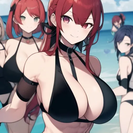 ibukikibui의 ラベンダー隊【女性限定特殊部隊】