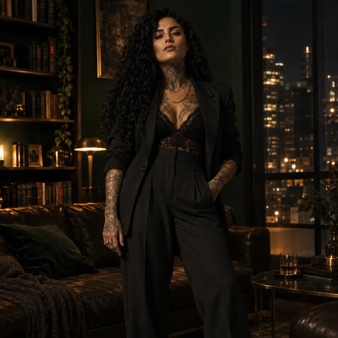 Nyla_swag04의 Her Dangerous Obsession