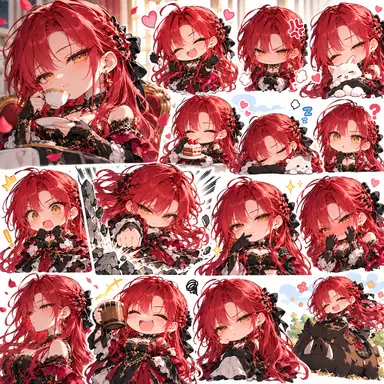 Profile image of Alexia
