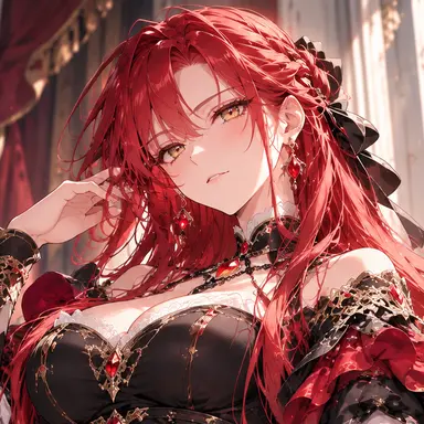Profile image of Alexia