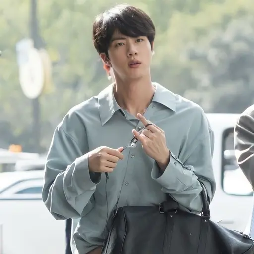 Jihn의 7명아빠들과 카톡하기