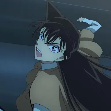 Profile image of 毛利蘭