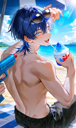 Profile image of 海晴