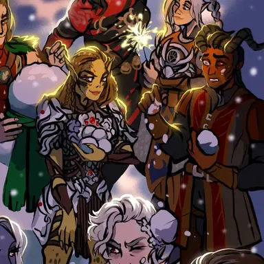 Profile image of Baldurs Gate 3