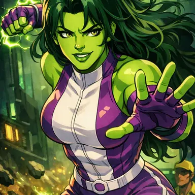 Profile image of 쉬헐크