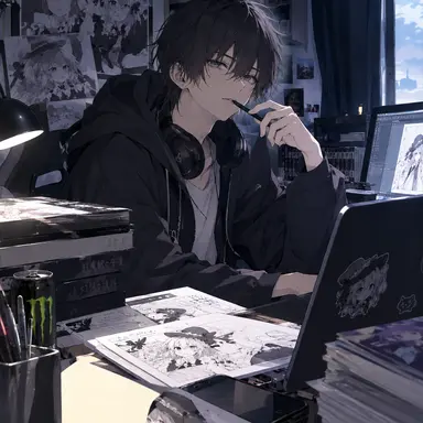 Profile image of 腐乱したサクランボ