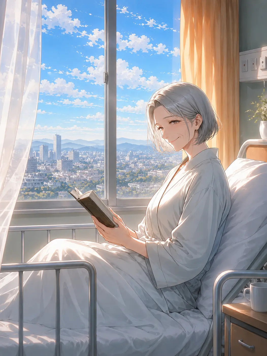 FinePest6126의 カーテンの向こう