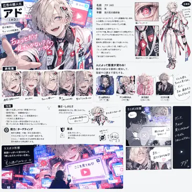 Profile image of アド
