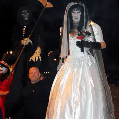 Profile image of Stilts Walkers