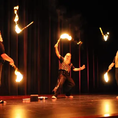 Profile image of Jugglers