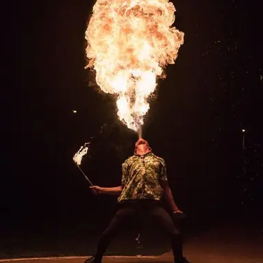 Profile image of Fire Breather