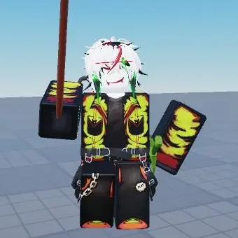 Profile image of Griefer