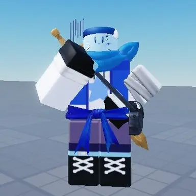Profile image of Blue Noob