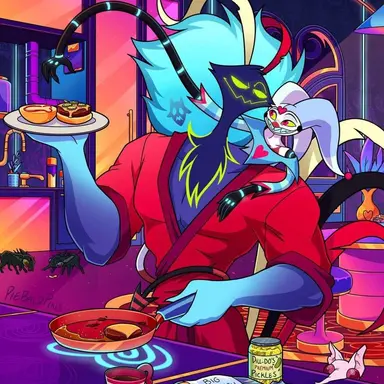 Profile image of 아스모데우스